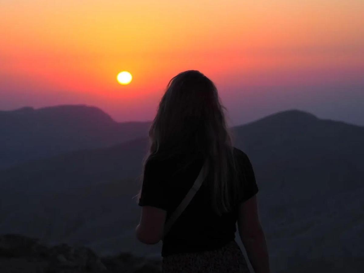 Sunset Eco Camp Luxury tent *