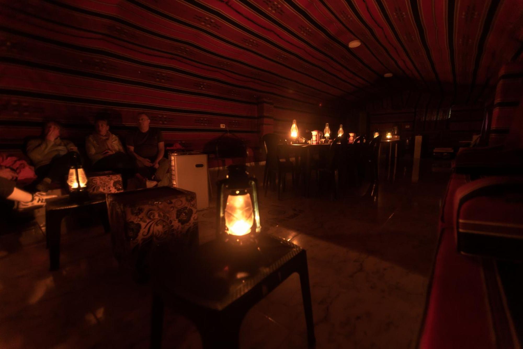 Luxury tent Sunset Eco Camp