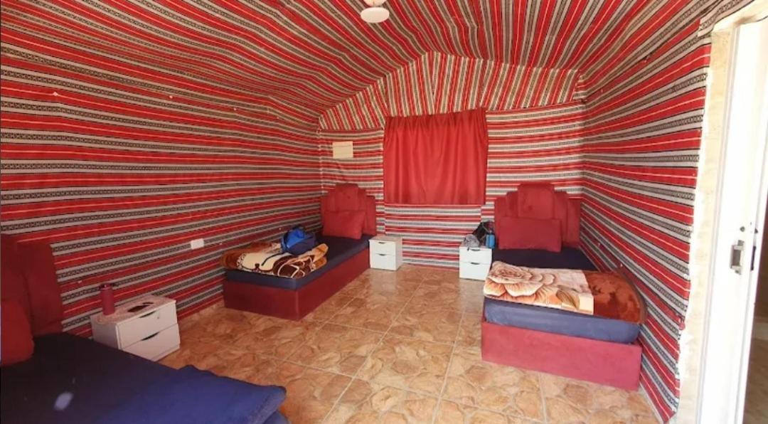 Sunset Eco Camp Luxury tent